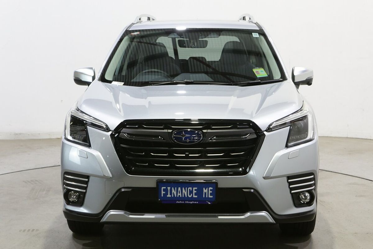 2024 Subaru Forester Hybrid S S5