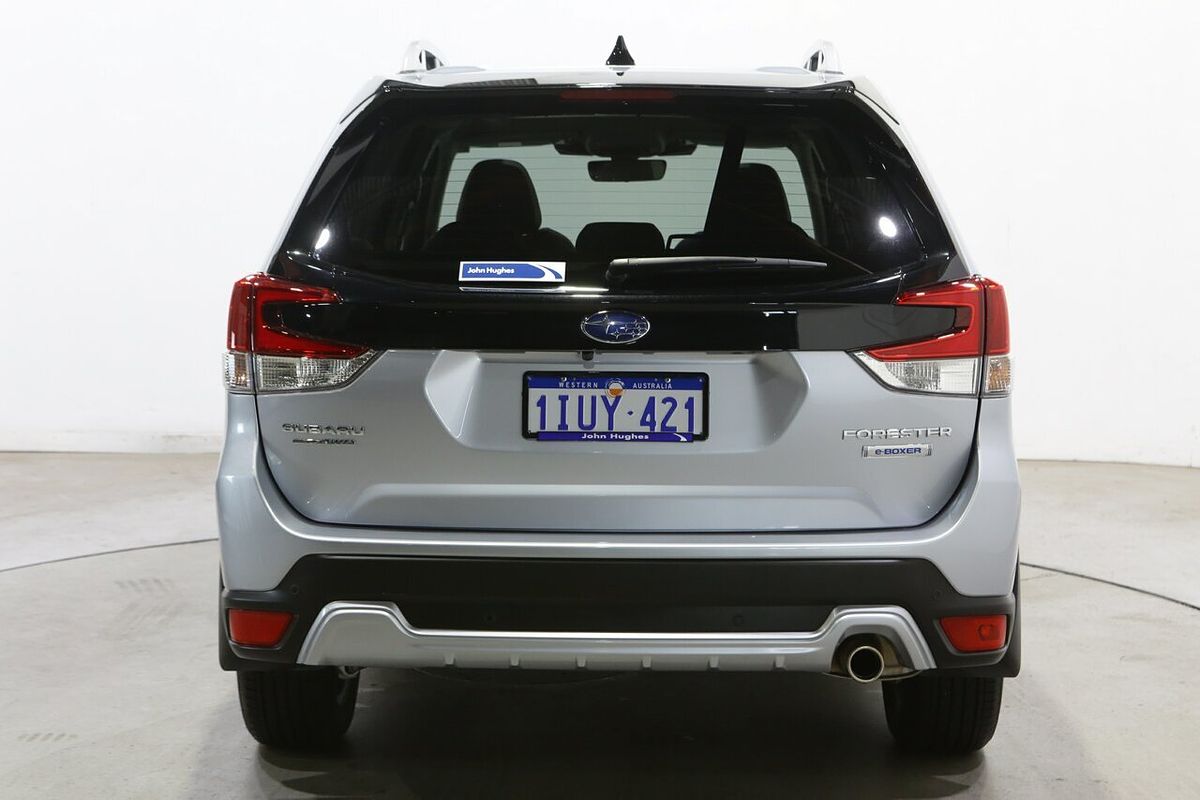 2024 Subaru Forester Hybrid S S5