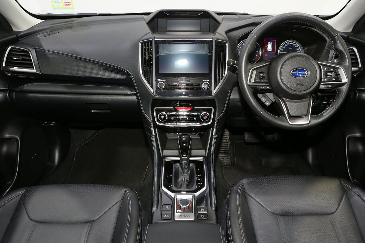 2024 Subaru Forester Hybrid S S5