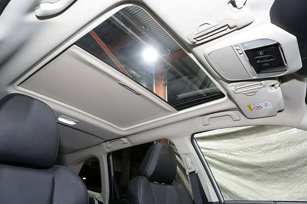 2024 Subaru Forester Hybrid S S5