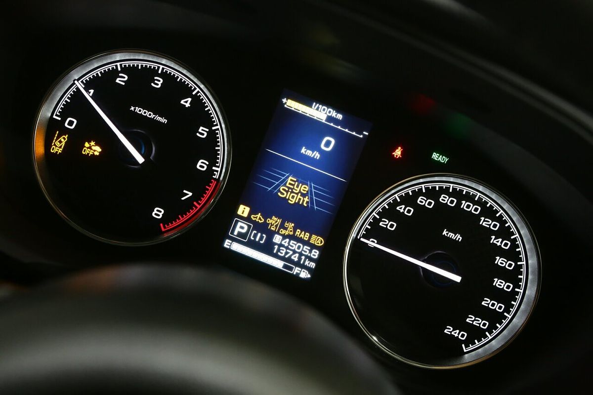 2024 Subaru Forester Hybrid S S5