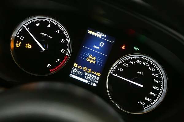 2024 Subaru Forester Hybrid S S5