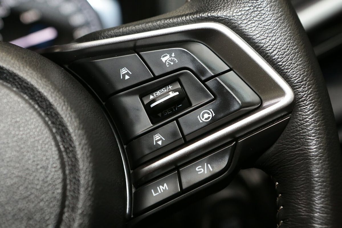 2024 Subaru Forester Hybrid S S5