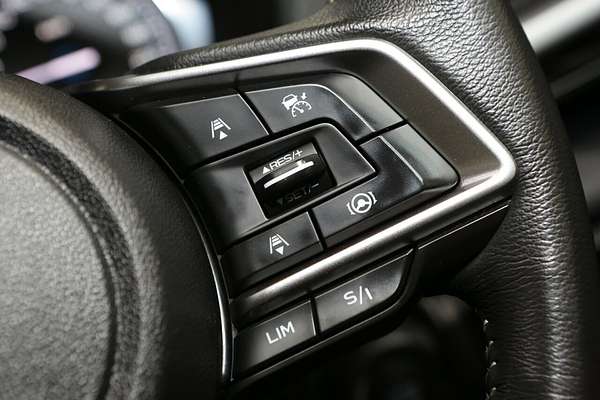 2024 Subaru Forester Hybrid S S5