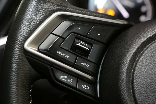 2024 Subaru Forester Hybrid S S5