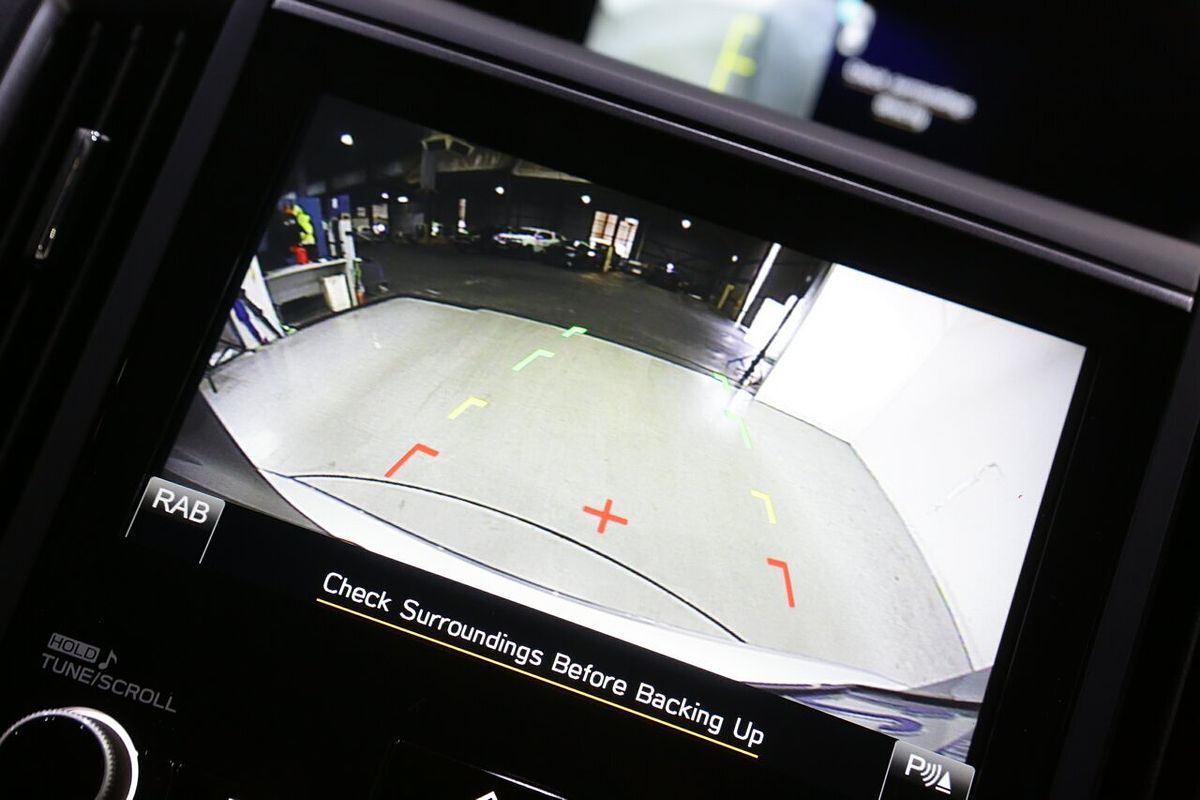 2024 Subaru Forester Hybrid S S5