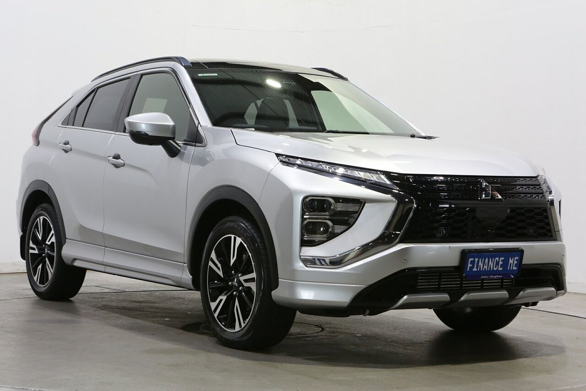 2023 Mitsubishi Eclipse Cross Exceed YB