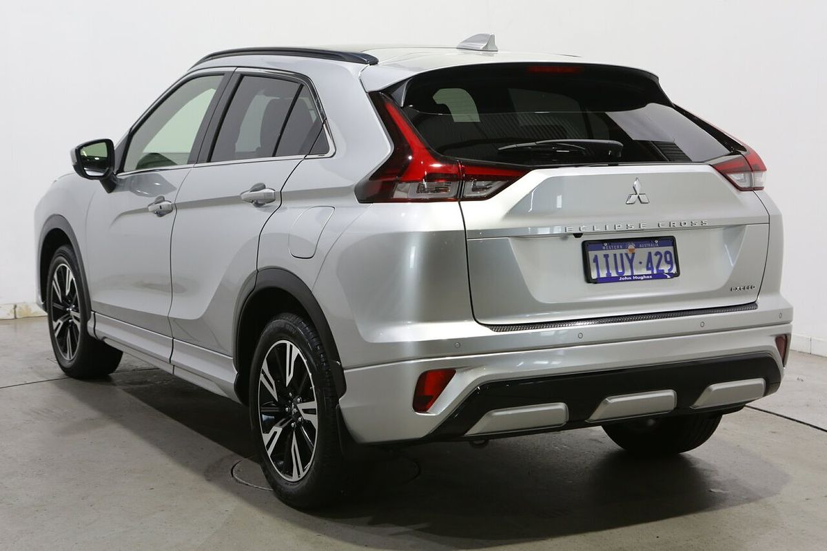 2023 Mitsubishi Eclipse Cross Exceed YB