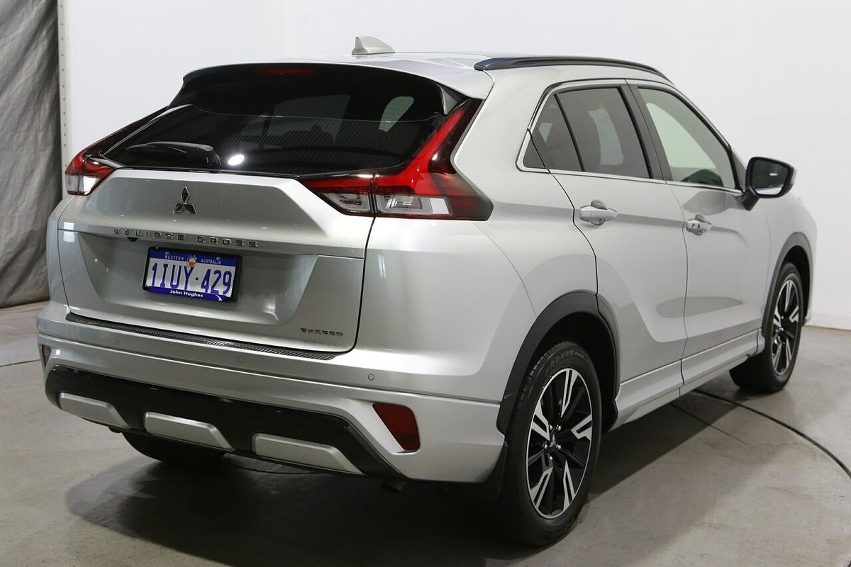 2023 Mitsubishi Eclipse Cross Exceed YB