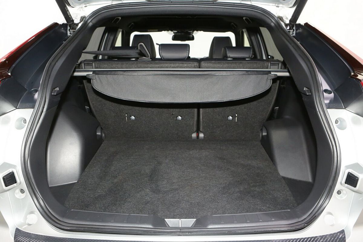 2023 Mitsubishi Eclipse Cross Exceed YB