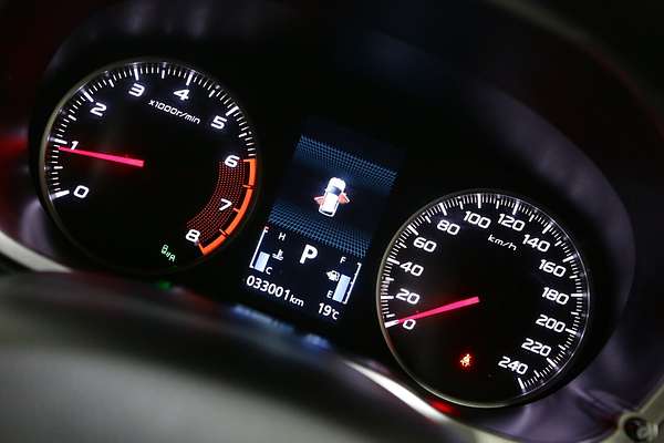 2023 Mitsubishi Eclipse Cross Exceed YB