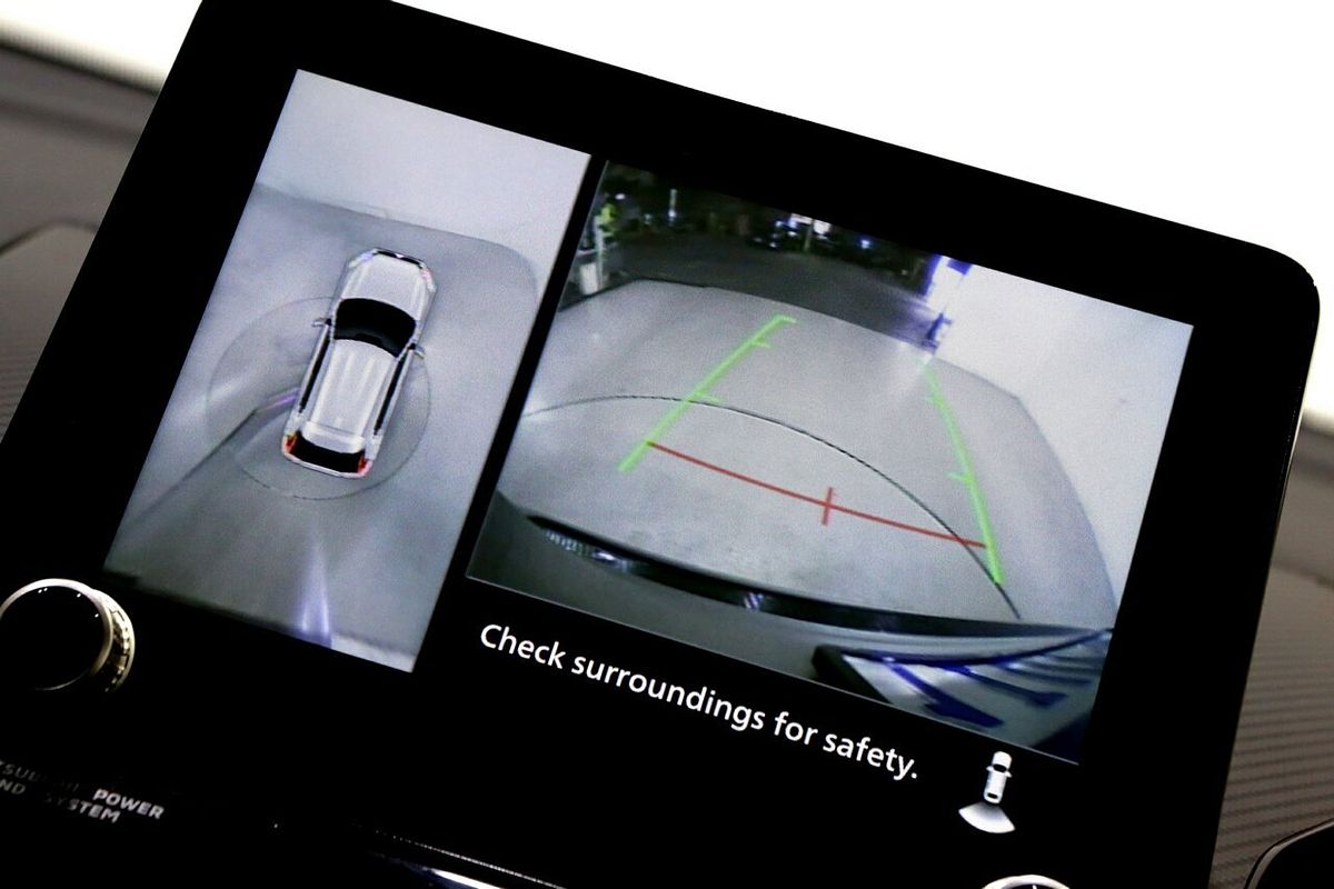 2023 Mitsubishi Eclipse Cross Exceed YB