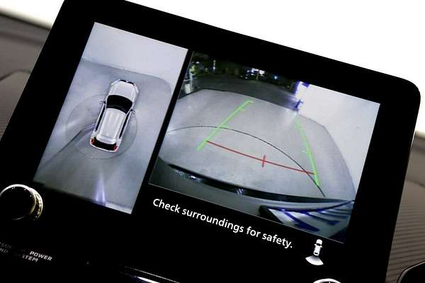 2023 Mitsubishi Eclipse Cross Exceed YB