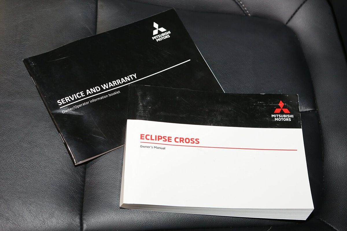 2023 Mitsubishi Eclipse Cross Exceed YB