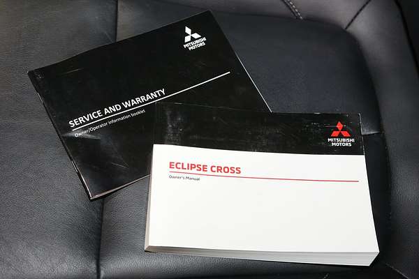 2023 Mitsubishi Eclipse Cross Exceed YB
