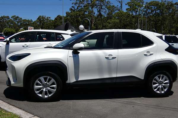 2022 Toyota Yaris Cross GXL MXPJ10R