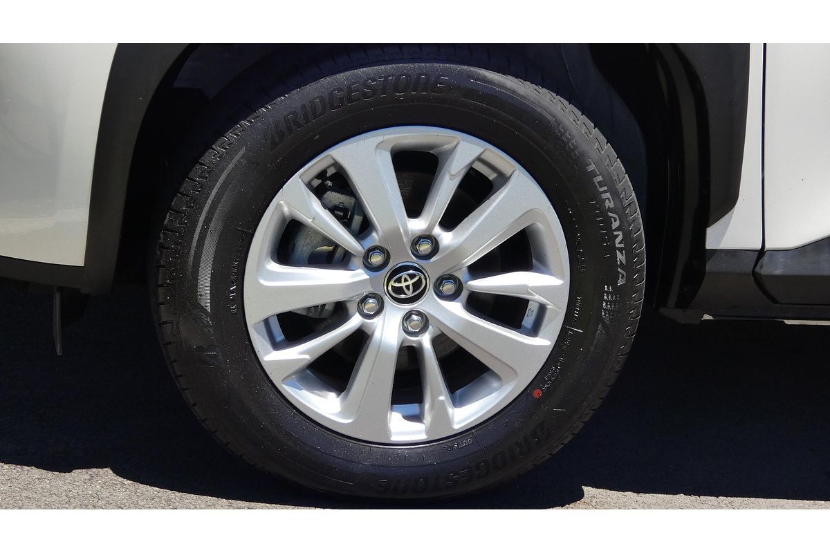 2022 Toyota Yaris Cross GXL MXPJ10R