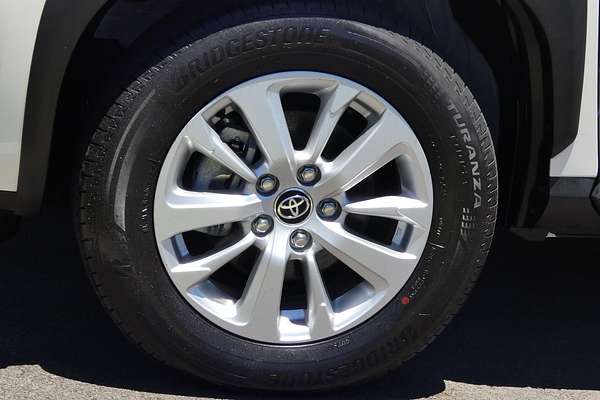 2022 Toyota Yaris Cross GXL MXPJ10R