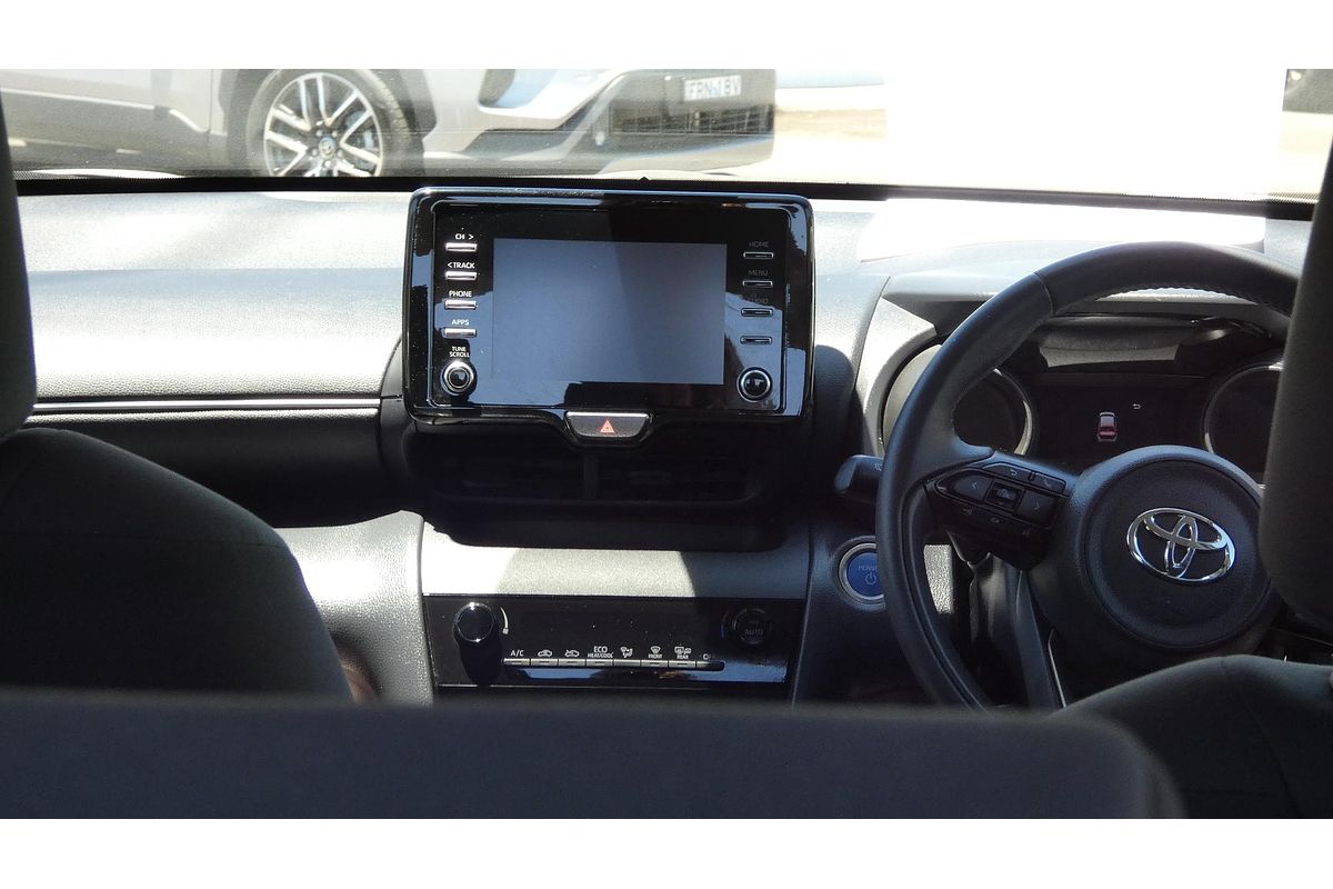 2022 Toyota Yaris Cross GXL MXPJ10R