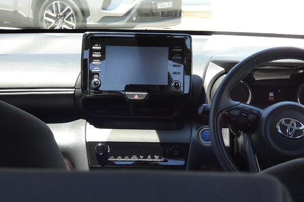 2022 Toyota Yaris Cross GXL MXPJ10R