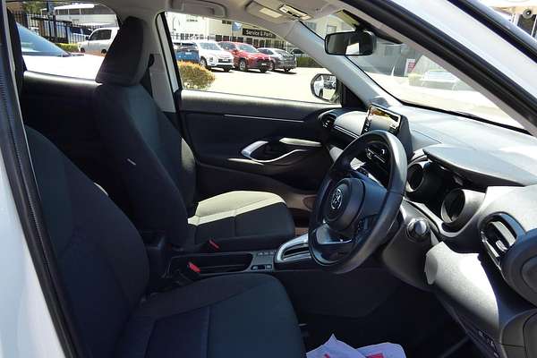 2022 Toyota Yaris Cross GXL MXPJ10R