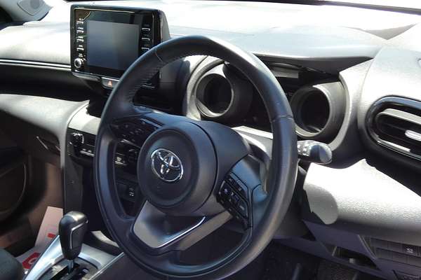 2022 Toyota Yaris Cross GXL MXPJ10R