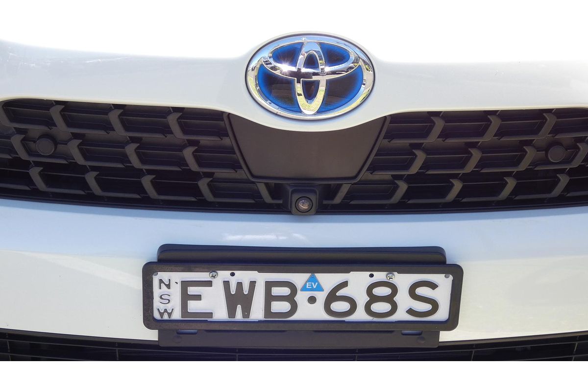 2022 Toyota Yaris Cross GXL MXPJ10R