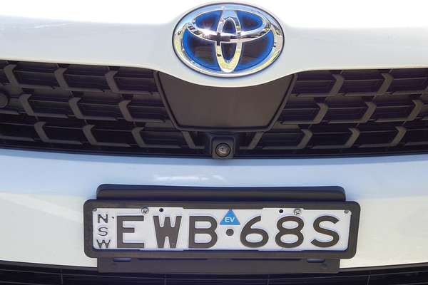 2022 Toyota Yaris Cross GXL MXPJ10R
