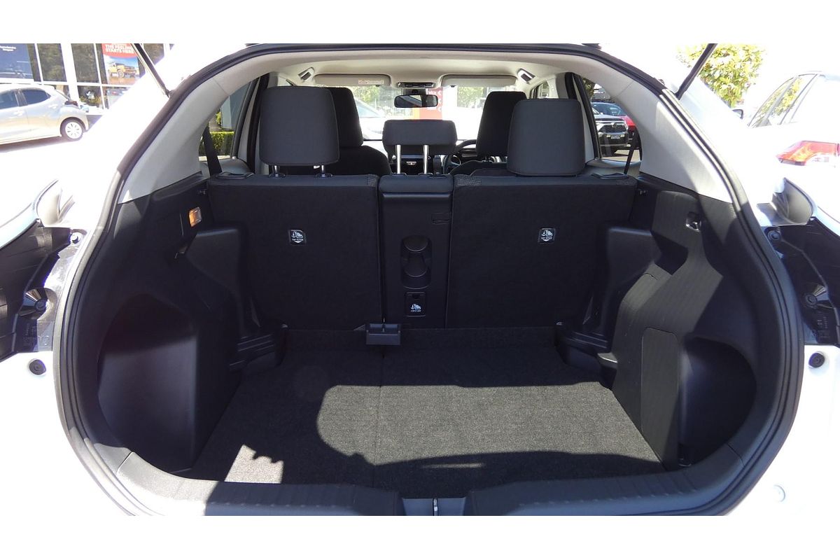 2022 Toyota Yaris Cross GXL MXPJ10R