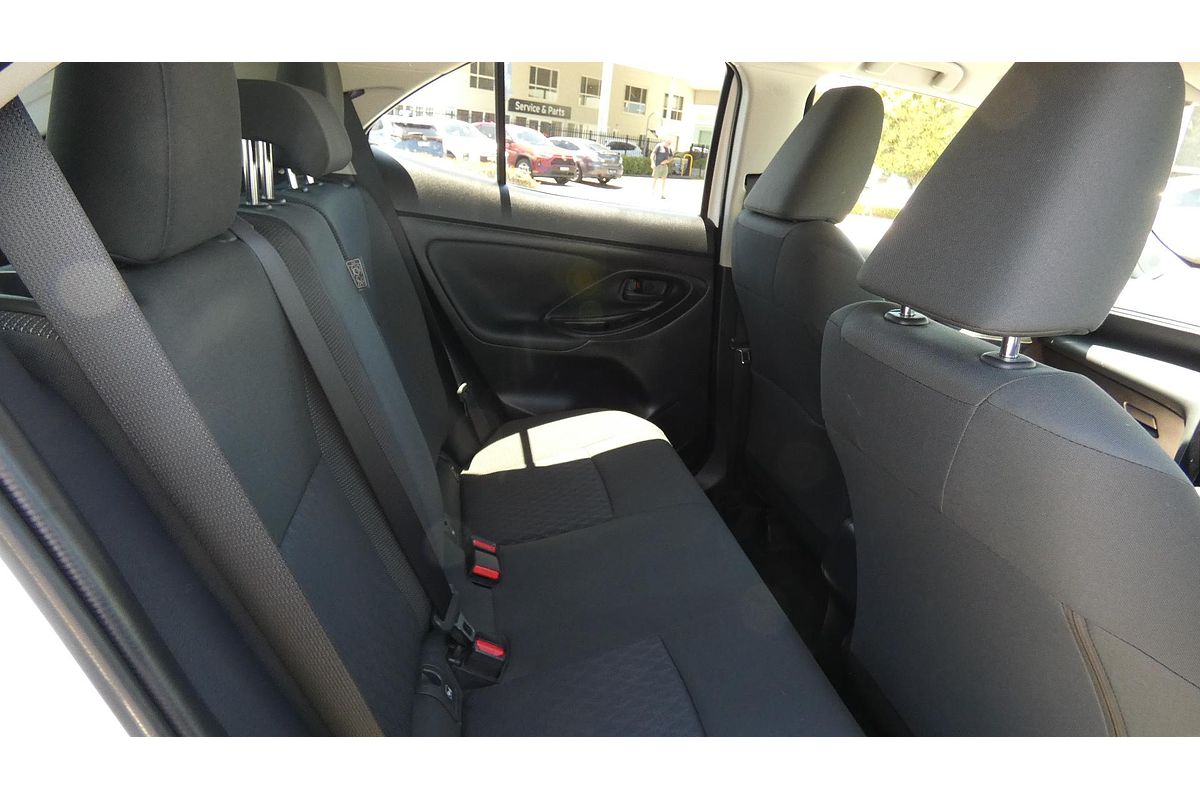 2022 Toyota Yaris Cross GXL MXPJ10R