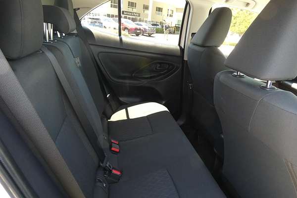 2022 Toyota Yaris Cross GXL MXPJ10R