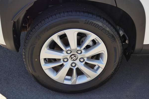 2022 Toyota Yaris Cross GXL MXPJ10R