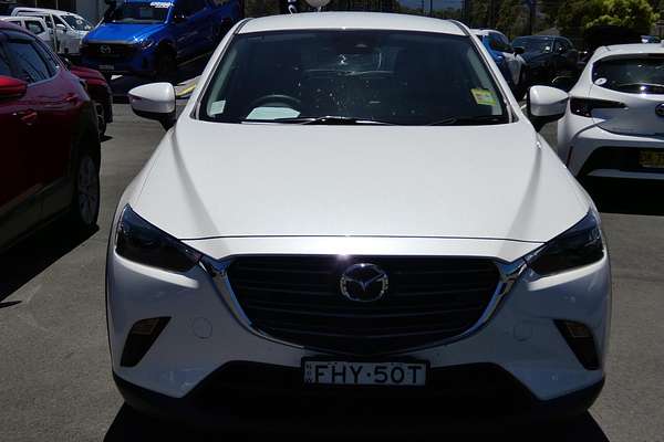 2024 Mazda CX-3 G20 Pure DK