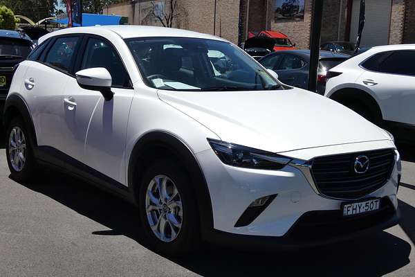 2024 Mazda CX-3 G20 Pure DK