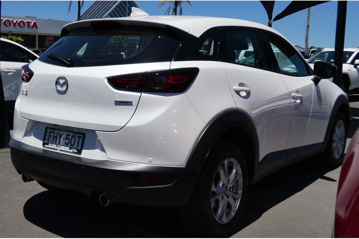 2024 Mazda CX-3 G20 Pure DK