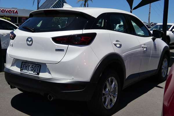 2024 Mazda CX-3 G20 Pure DK