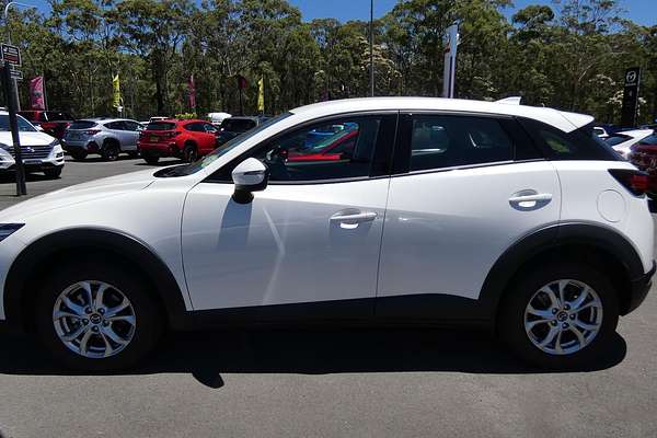 2024 Mazda CX-3 G20 Pure DK