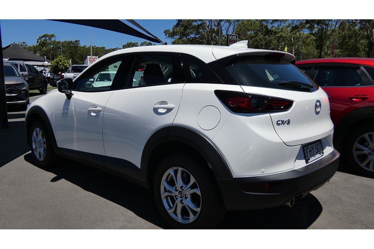 2024 Mazda CX-3 G20 Pure DK