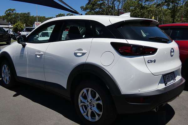 2024 Mazda CX-3 G20 Pure DK