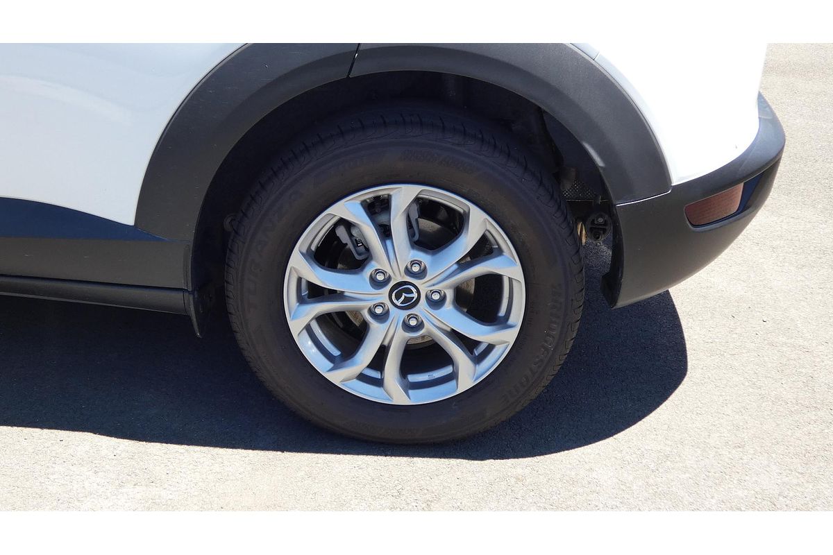 2024 Mazda CX-3 G20 Pure DK