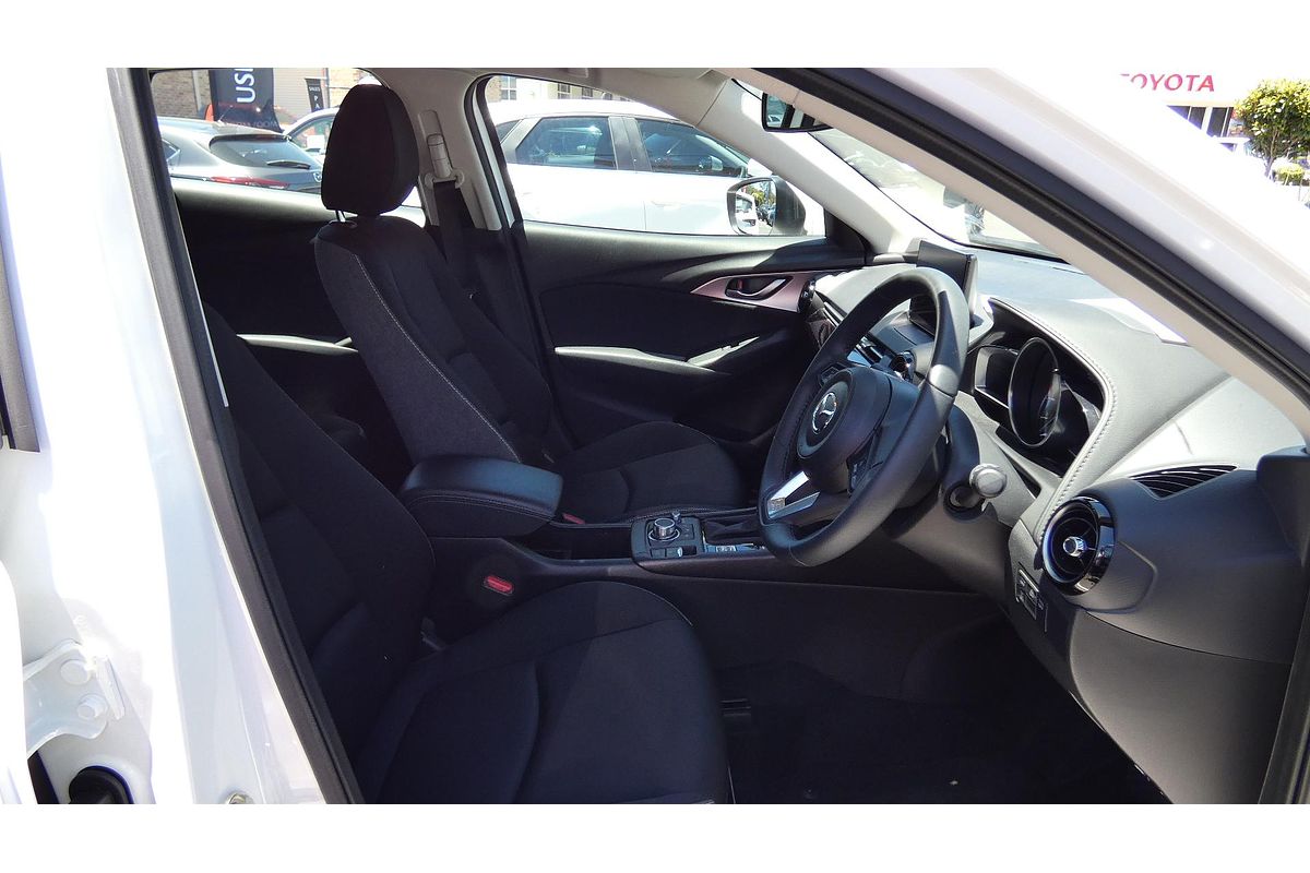 2024 Mazda CX-3 G20 Pure DK