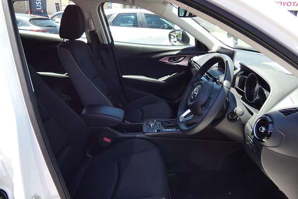 2024 Mazda CX-3 G20 Pure DK