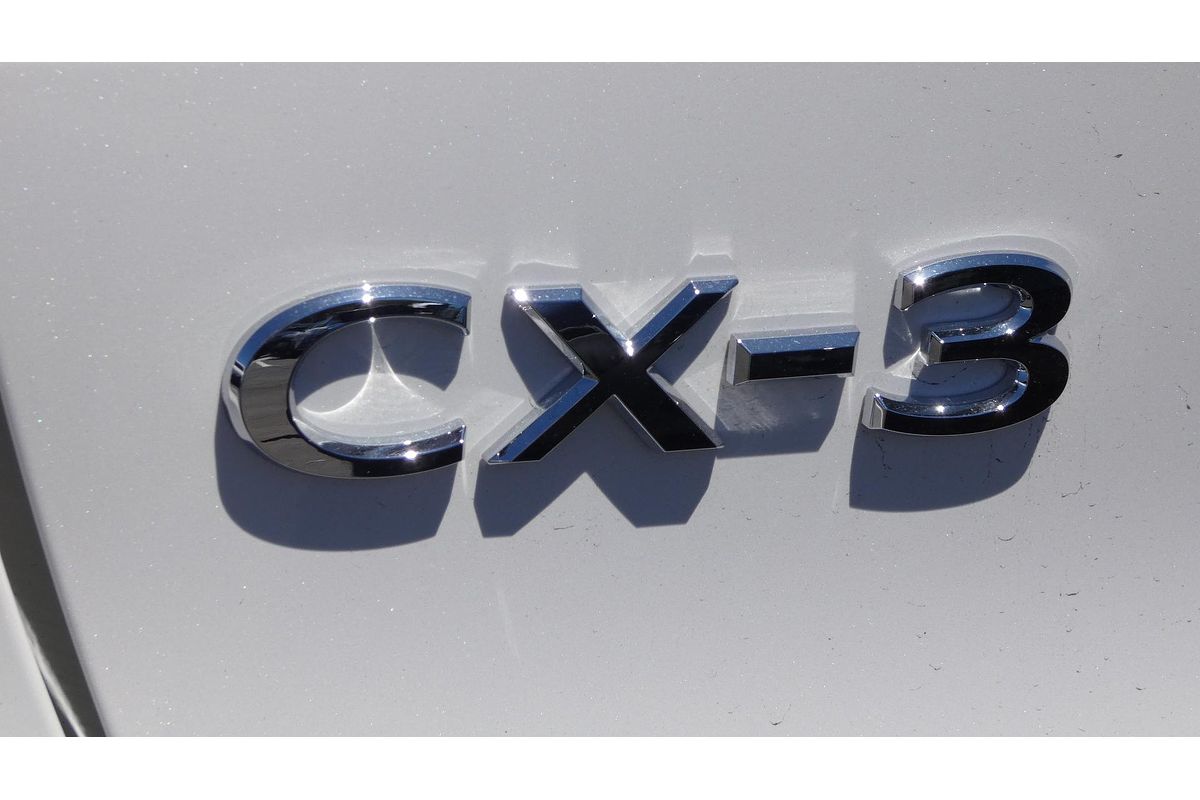 2024 Mazda CX-3 G20 Pure DK