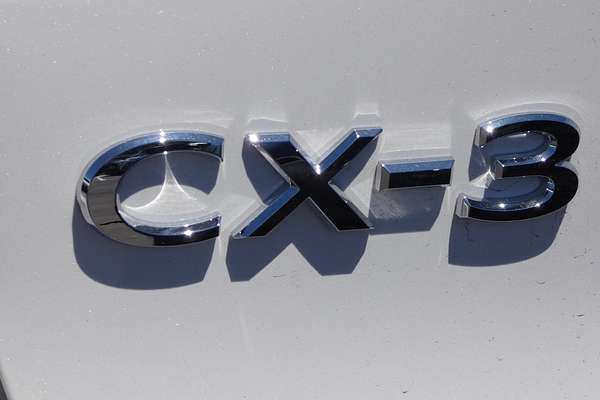 2024 Mazda CX-3 G20 Pure DK