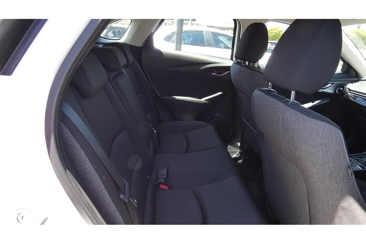 2024 Mazda CX-3 G20 Pure DK