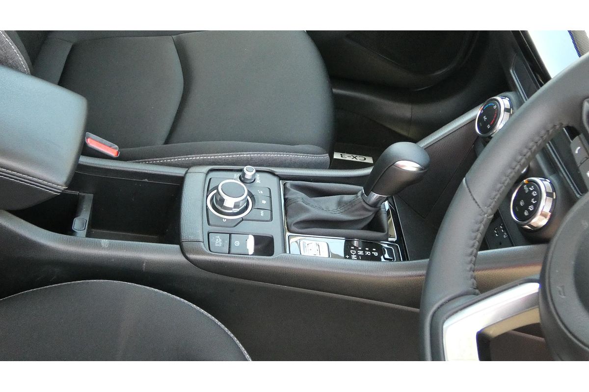 2024 Mazda CX-3 G20 Pure DK