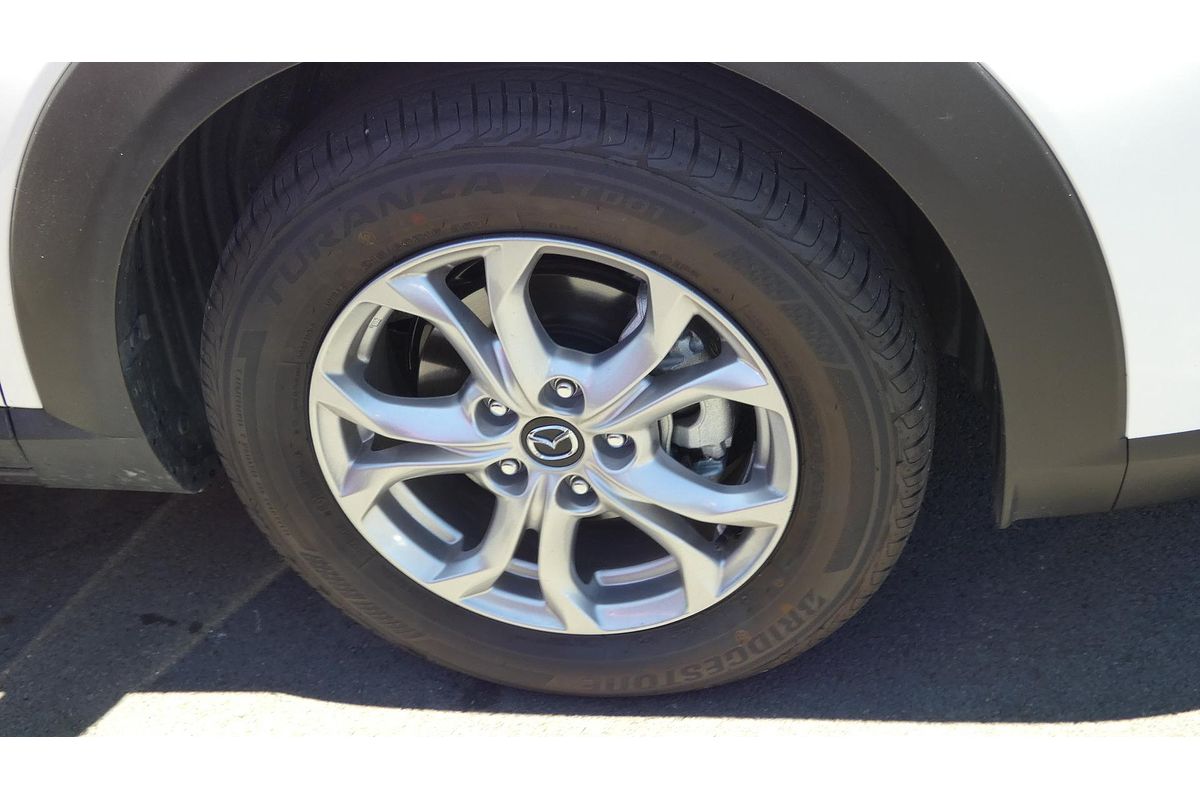 2024 Mazda CX-3 G20 Pure DK