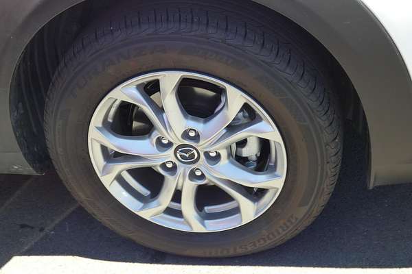 2024 Mazda CX-3 G20 Pure DK