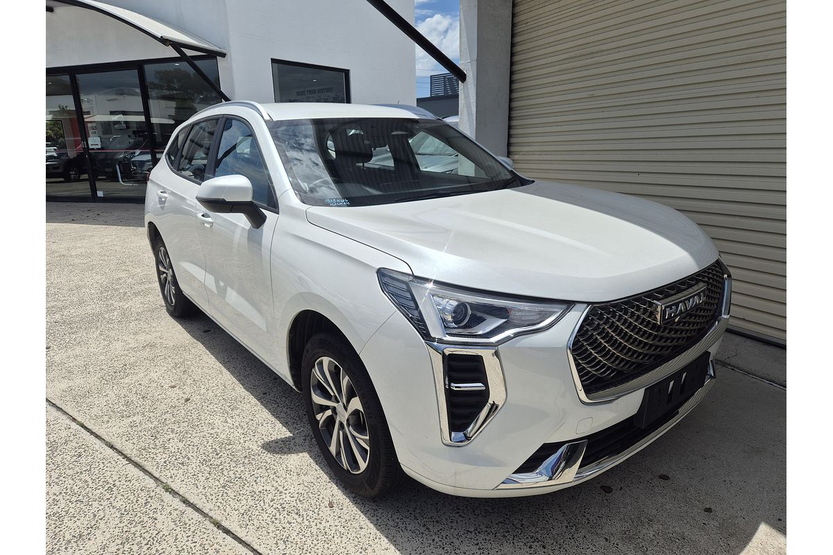 2023 GWM Haval Jolion Premium A01