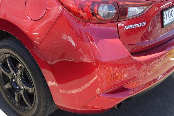 2018 Mazda 3 Maxx Sport BN Series